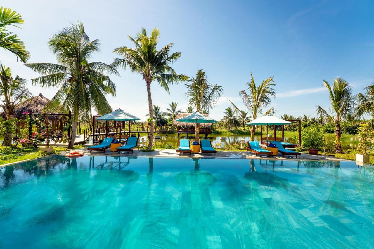 Готель Zen Retreat Хоян Екстер'єр фото