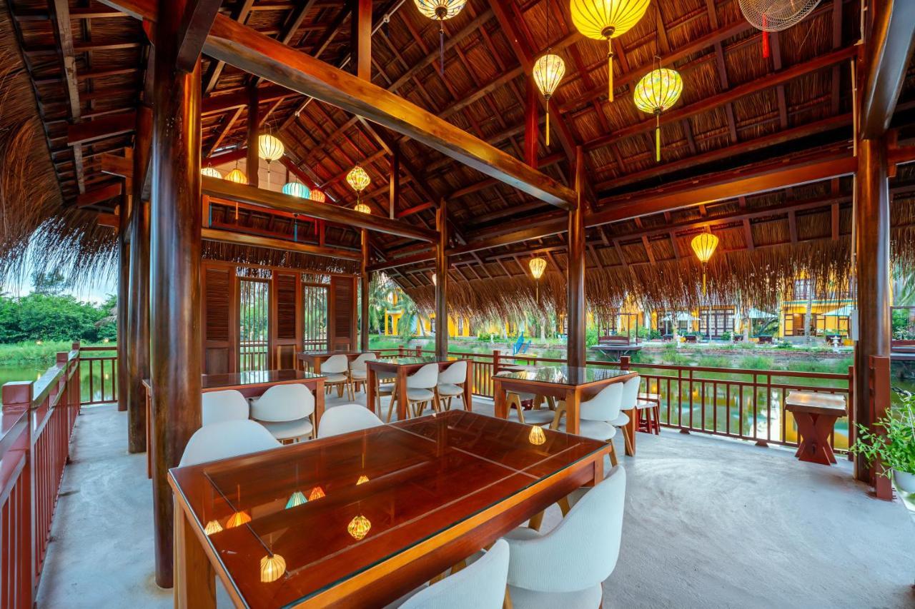 Готель Zen Retreat Хоян Екстер'єр фото