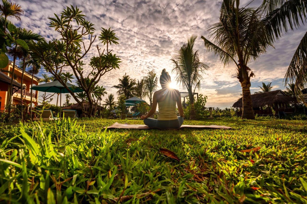 Готель Zen Retreat Хоян Екстер'єр фото