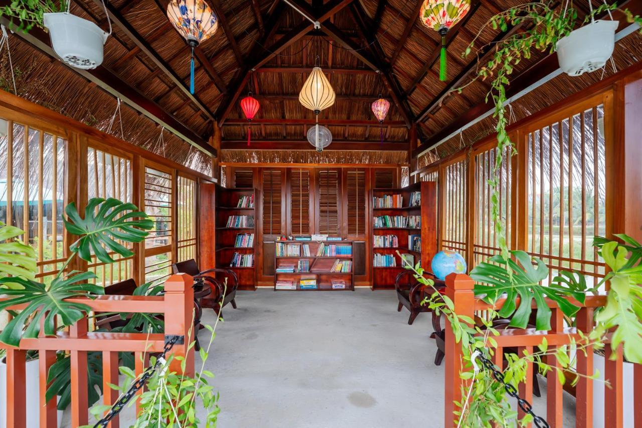 Готель Zen Retreat Хоян Екстер'єр фото