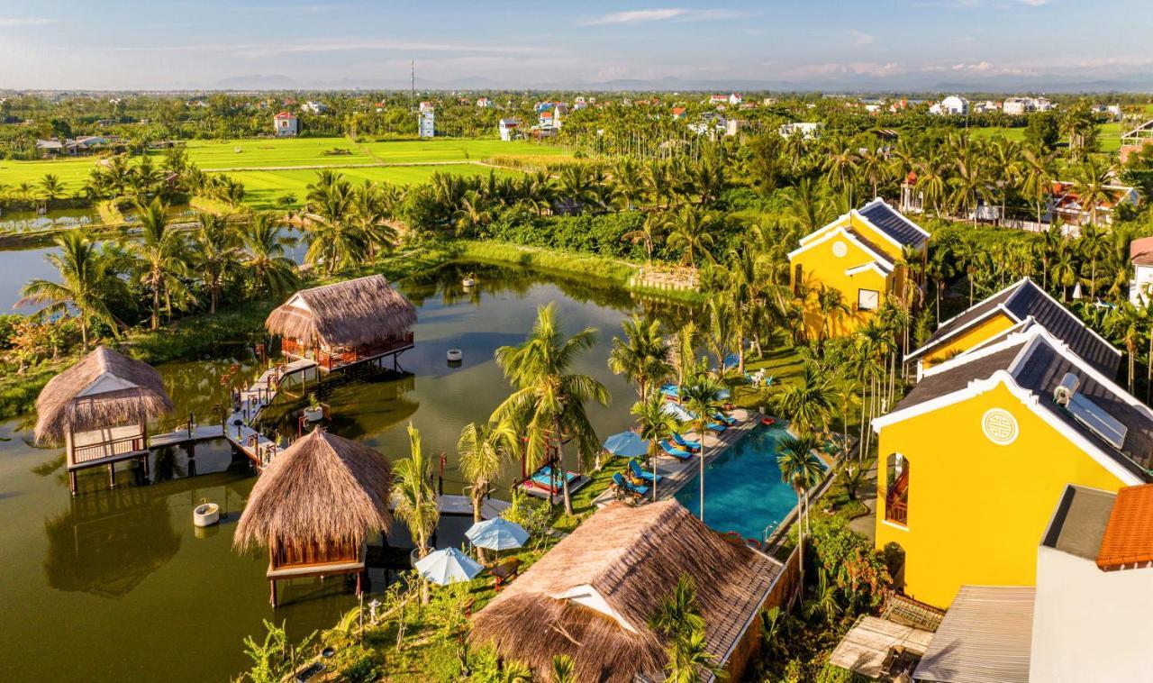 Готель Zen Retreat Хоян Екстер'єр фото