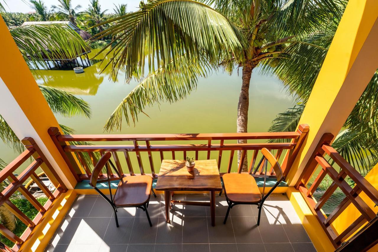 Готель Zen Retreat Хоян Екстер'єр фото