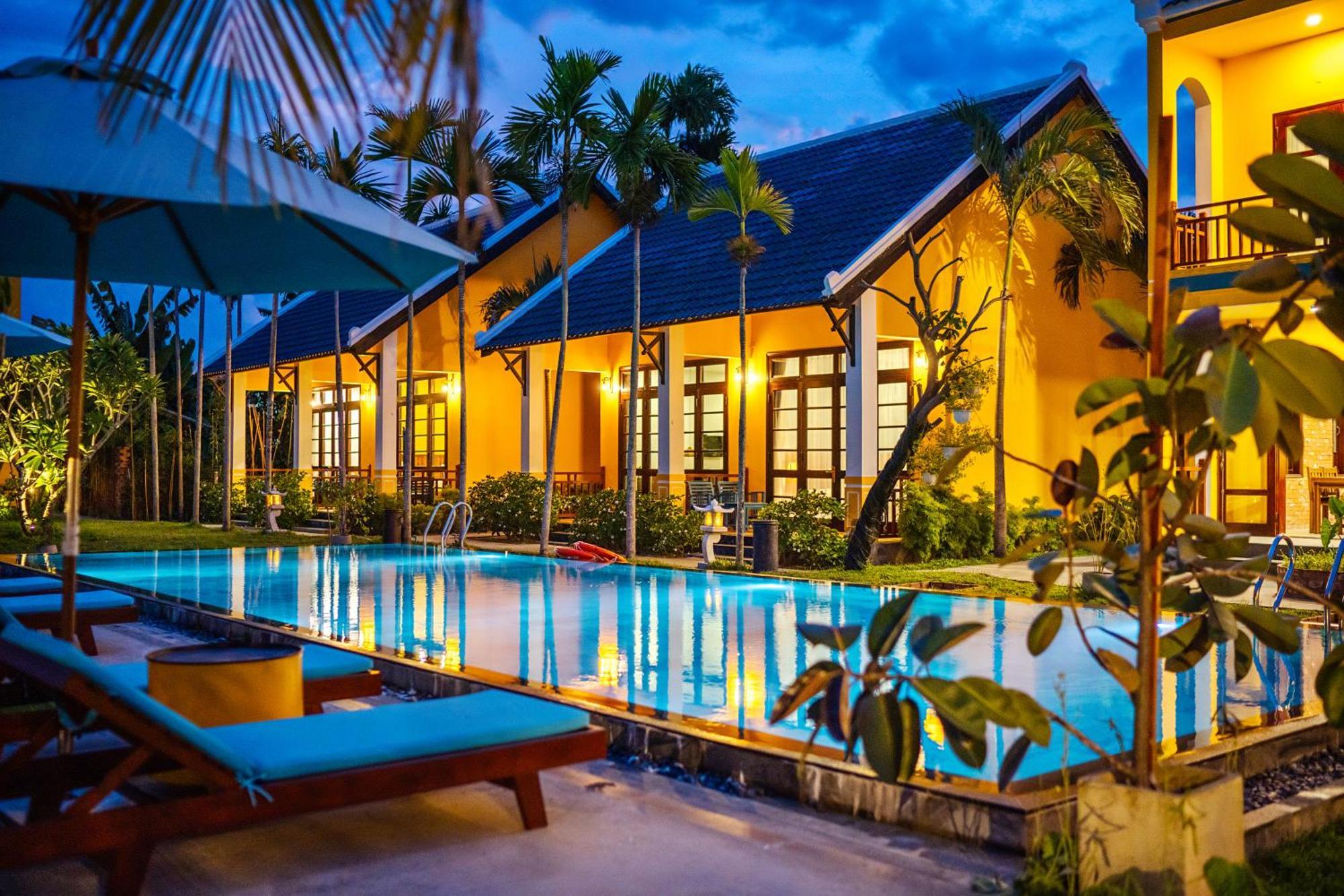 Готель Zen Retreat Хоян Екстер'єр фото